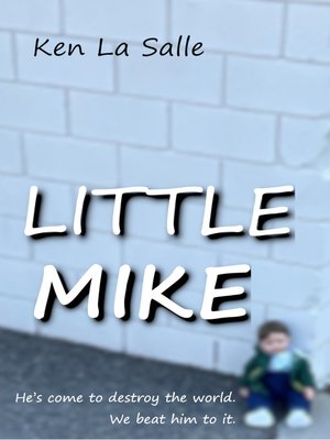 cover image of Little Mike